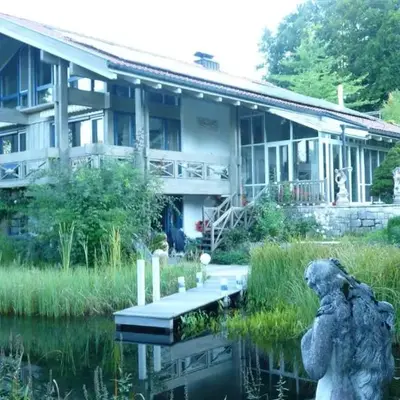 Ferienwohnung im Gartenparadies