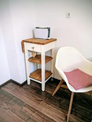 Grundriss der Unterkunft Modernes Apartment zum Wohlfühlen