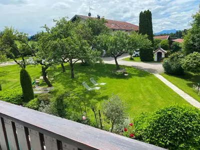 Grundriss der Unterkunft Fürstnerhof Chiemsee