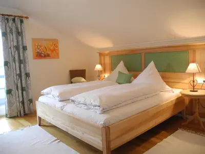 Grundriss der Unterkunft Fürstnerhof Chiemsee
