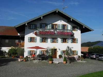Grundriss der Unterkunft Fürstnerhof Chiemsee