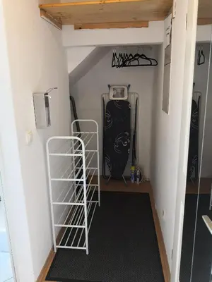 Grundriss der Unterkunft Zentral Appartement