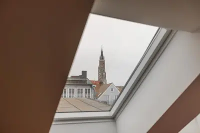 Grundriss der Unterkunft Hotel Freischütz Apartments