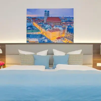 Lizz Hotel Munich
