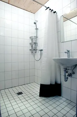Ein Badezimmer in der Unterkunft Lustra Stundenhotel - Adults Only