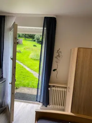 Grundriss der Unterkunft Ferienwohnung Fischach