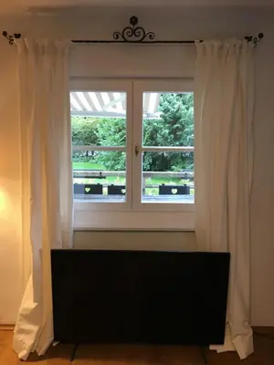 Grundriss der Unterkunft Traumhaftes Ferienhaus direkt am Tegernsee