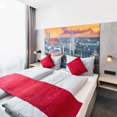 Rimedya Hotel - an der Messe München
