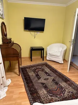 TV/Unterhaltungsangebot in der Unterkunft Gästeresidenz - Hotel - Ruthellen's Home
