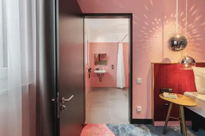 Grundriss der Unterkunft Holiday Inn - the niu, Loco Munich North by IHG