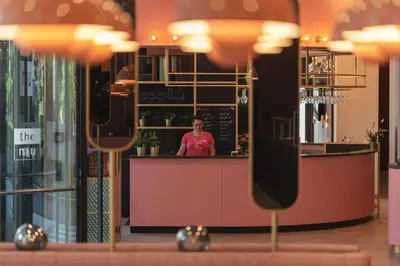 Gäste, die in der Unterkunft Holiday Inn - the niu, Loco Munich North by IHG übernachten