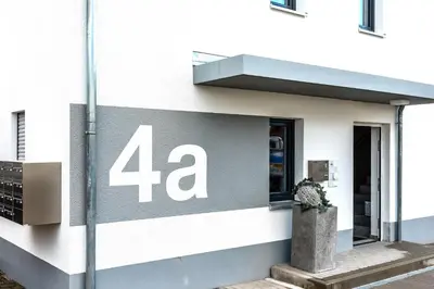 Grundriss der Unterkunft REINERS Quartier - relaxed living