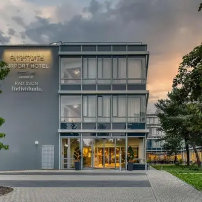 Flightgate Munich Airport Hotel
