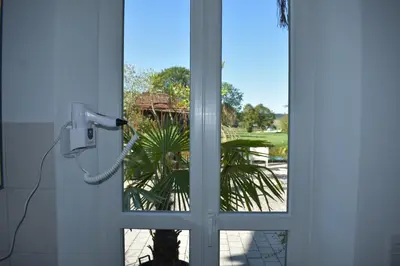 Grundriss der Unterkunft Palmengarten