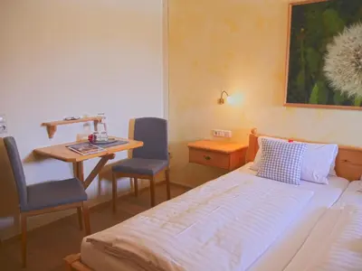 Grundriss der Unterkunft Moarhof