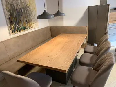 Ein Sitzbereich in der Unterkunft Huge and Calm Apartment in Central Garmisch