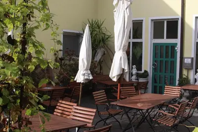 Grundriss der Unterkunft Landhotel Gasthof Huber