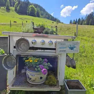 Ammergauer Vier Jahreszeiten