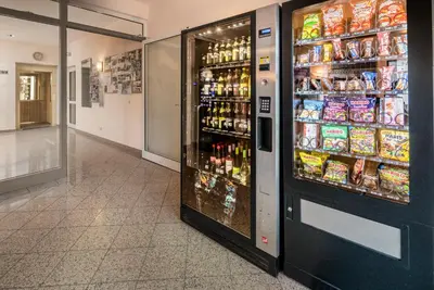 Grundriss der Unterkunft Mikro Apartments Erding