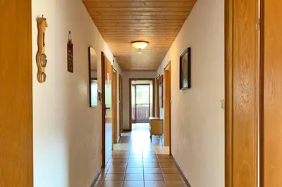 Grundriss der Unterkunft Ferienwohnung Schäffer
