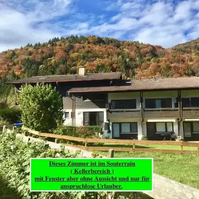 Apartment Geigelsteinstrasse