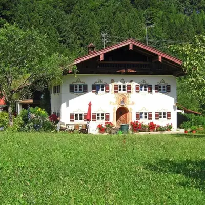 Ferienwohnung Haus Wiesler
