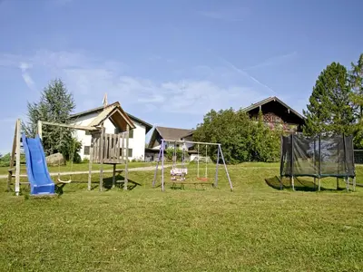 Grundriss der Unterkunft Ferienhof Dirnberg