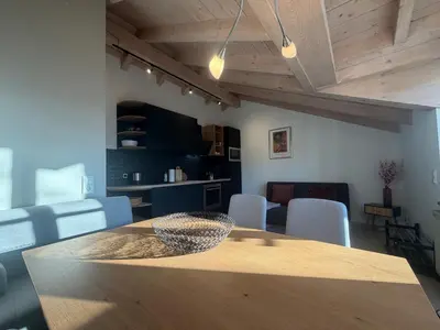Grundriss der Unterkunft Alpenblick Nahe München mit Outdoor Whirlpool - 21 Min von München mit Zug