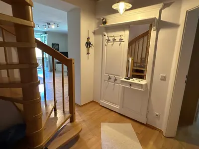 Grundriss der Unterkunft Ferienwohnung Johannsen Haus Elisabeth