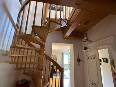 Grundriss der Unterkunft Ferienwohnung Johannsen Haus Elisabeth