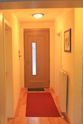 Grundriss der Unterkunft Ferienwohnung Neelsen