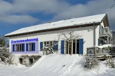 Ferienwohnung Neelsen im Winter