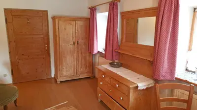 Grundriss der Unterkunft Bauernhof Auerhof