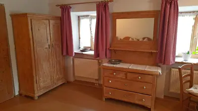 Grundriss der Unterkunft Bauernhof Auerhof