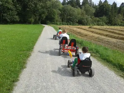 Gäste, die in der Unterkunft Ferienhof Settele übernachten