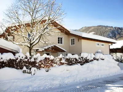 Ferienwohnung Schrödel im Winter