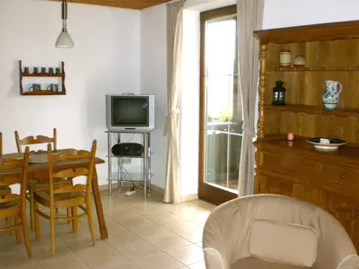 TV/Unterhaltungsangebot in der Unterkunft Ferienwohnung Samerhof Langenscheidt