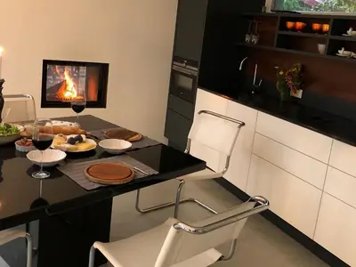 Essen im Ferienhaus oder in der Nähe