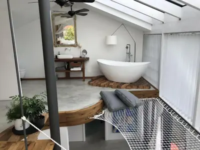 Grundriss der Unterkunft Das Poolhaus