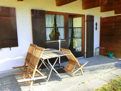 Grundriss der Unterkunft Ferienwohnung Dillmann