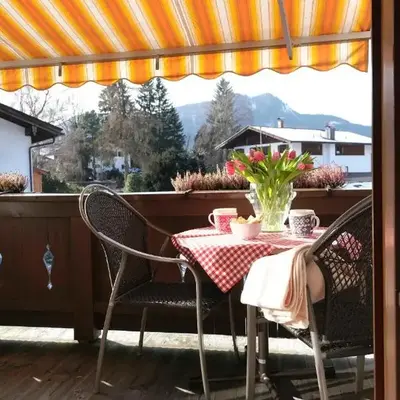 Apartment 10 an der Rottach