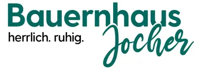 Ein Zertifikat, Auszeichnung, Logo oder anderes Dokument, das in der Unterkunft Bauernhaus Jocher ausgestellt ist