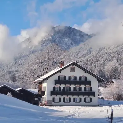 Bauernhaus Jocher