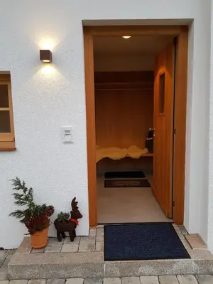 Grundriss der Unterkunft Bodenschneid Suiten Neureuthblick