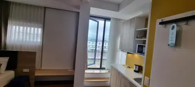TV/Unterhaltungsangebot in der Unterkunft my MINGA Airport serviced Apartments