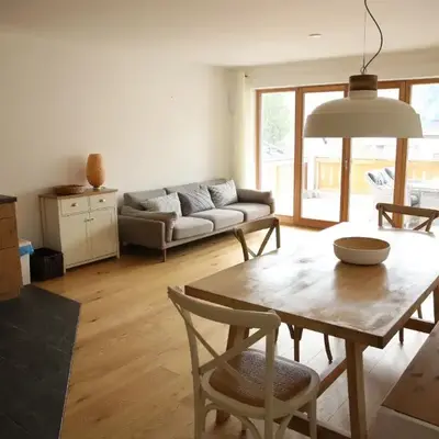 Apartment Seeglück am Schliersee - modern