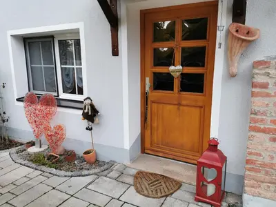 Grundriss der Unterkunft Gästezimmer Reitinger