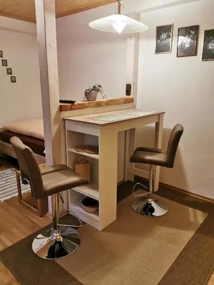 Grundriss der Unterkunft Gästezimmer Reitinger