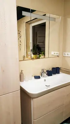Grundriss der Unterkunft Südländische Flair