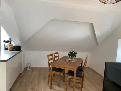 Grundriss der Unterkunft Helle 2 Zi. Wohnung nähe Flughafen München